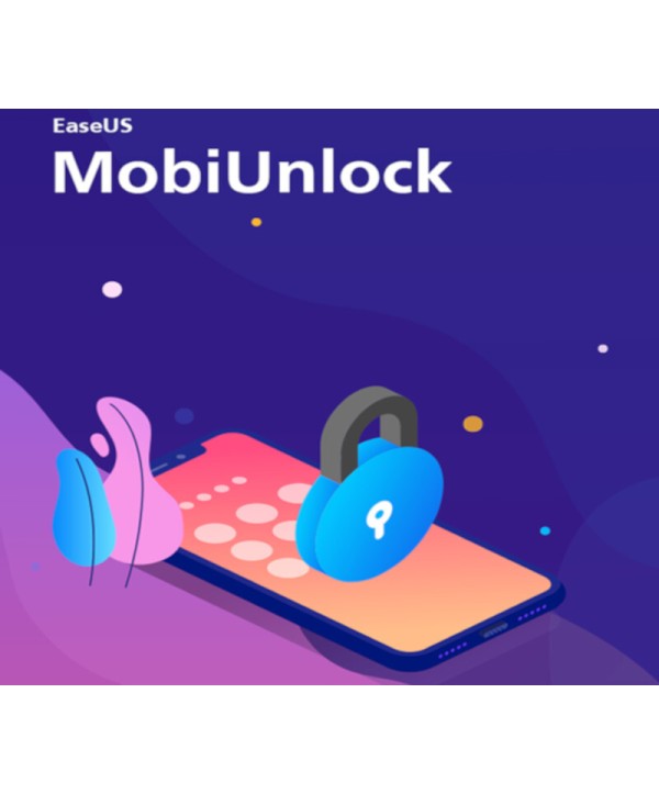 EaseUS MobiUnlock Lifetime / 1 Key GLOBAL